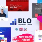 BLO v40 Corporate Business WordPress Theme| BLO v4.2.1 - Corporate Business WordPress Theme