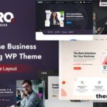Bepro v10 Multipurpose Business WordPress Theme| Bepro v1.0 - Multipurpose Business WordPress Theme