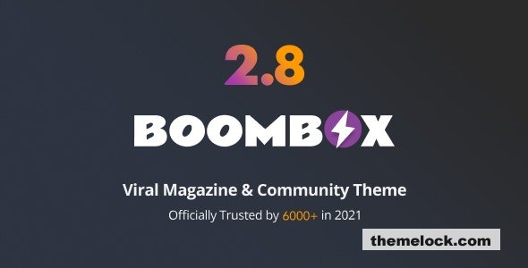 BoomBox v286 Viral Magazine WordPress Theme| BoomBox v2.9.2 - Viral Magazine WordPress Theme