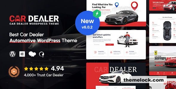 Car Dealer v602 Automotive Responsive WordPress Theme| Car Dealer v6.0.5 - Automotive Responsive WordPress Theme