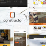 Constructo v430 WP Construction Business Theme| Constructo v4.3.1 - WP Construction Business Theme