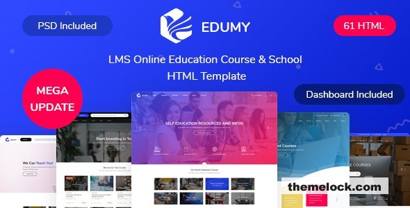 Edumy v1218 LMS Online Education Course WordPress Theme| Edumy v1.2.23 - LMS Online Education Course WordPress Theme