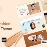 Elime v101 Multipurpose Cosmetics Fashion WordPress Theme| Elime v1.0.4 - Multipurpose Cosmetics & Fashion WordPress Theme