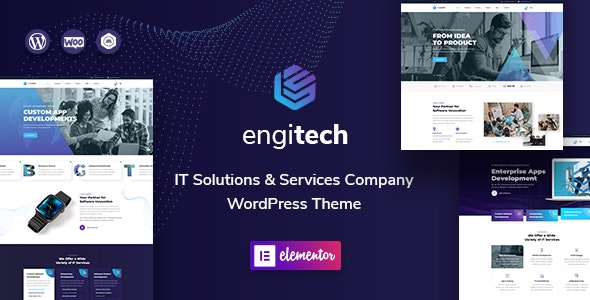 Engitech v17 IT Solutions Services WordPress Theme| Engitech v1.8.5 - IT Solutions & Services WordPress Theme