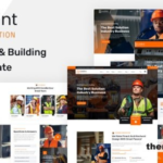 Euildint Construction Building HTML5 Template| Euildint - Construction & Building HTML5 Template