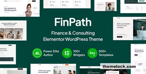 FinPath v10 Finance Consulting Elementor WordPress Theme| FinPath v1.2 - Finance & Consulting Elementor WordPress Theme