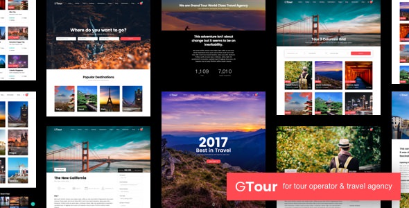 Grand Tour v539 Tour Travel Wordpress Theme| Grand Tour v5.5.1 - Tour Travel Wordpress Theme