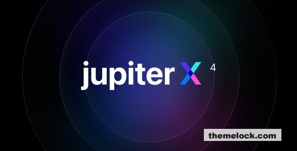 JupiterX v40 Multi Purpose Responsive Theme| JupiterX v4.5.0 - Multi-Purpose Responsive Theme