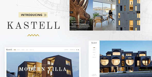 Kastell v110 A Theme for Single Properties and Apartments| Kastell v1.11 - A Theme for Single Properties and Apartments
