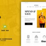 MyBag E commerce Responsive Email for Fashion Accessories| MyBag - E-commerce Responsive Email for Fashion & Accessories