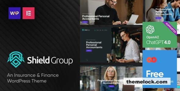 ShieldGroup v27 An Insurance Finance WordPress Theme| ShieldGroup v2.9 - An Insurance & Finance WordPress Theme