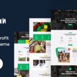 Tamun v16 Fundraising WordPress Theme| Tamun v1.7 - Fundraising WordPress Theme