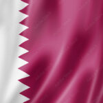 qatar flag stockpack adobe stock| وظائف مدرسة الحياة العالمية بعدة تخصصات لجميع الجنسيات في قطر