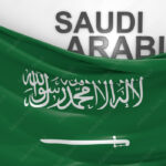 saudi arabia flag and country name stockpack adobe stock| وظائف برنامج العمل عن بعد للرجال والنساء لجميع الشهادات في السعودية