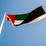 united arab emirates flag stockpack adobe stock 1| وظائف مركز أطفال في أبو ظبي للسيدات برواتب مجزية في الامارات